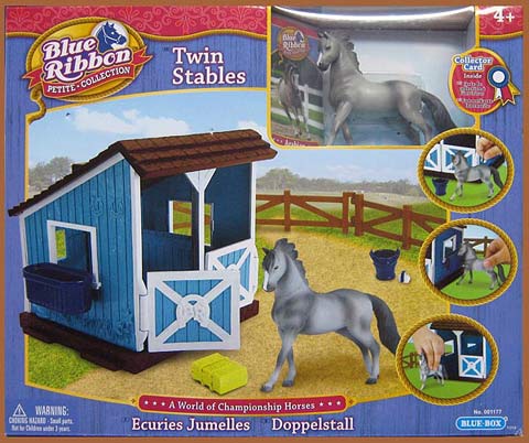 Palomino Toy Horse