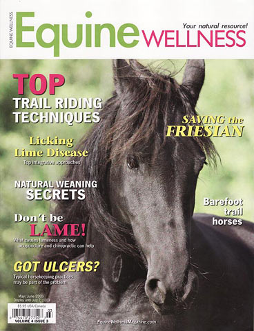 Equine Wellness cover