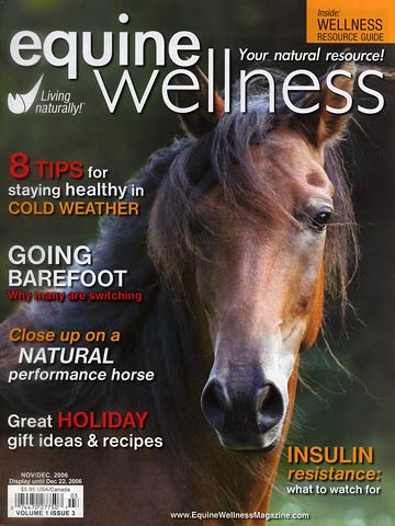 Equine Wellness cover